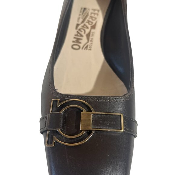 Fabulous FERRAGAMO Shoes! - Picture 5 of 6